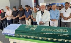 Dron saldırısında hayatını kaybeden İlker Lazoğlu Samsun’da toprağa verildi