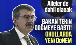 Okullarda yeni dönem başlıyor! 81 ile talimat gitti