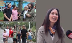 Canik’te aile odaklı projelere AK Partili Çiğdem Karaaslan’dan övgü