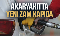 Akaryakıtta yeni zam kapıda! Sırada otogaz var