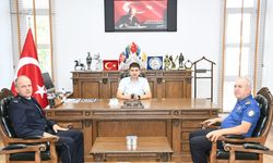 Alaçam İlçe Emniyet Müdürlüğü’ne Ahmet Gün atandı