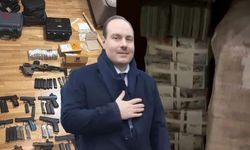 Alihan Kuriş operasyonunda yeni gelişme! Silahlar ve paralar ortaya çıktı