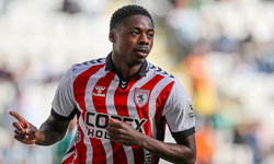 Anthony Musaba'dan Samsunspor hamlesi! Kapılar kapandı