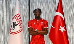 Antoine Sekongo'dan dikkat çeken Samsunspor itirafı