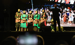 Atakum’da Fındık Festivali renkli anlara sahne oldu