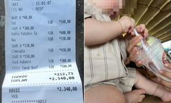 Bakanlık harekete geçti! Çocuk sütünü hesaba eklemenin cezası kesildi