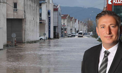 Başkan Candal'dan sağanak ve fırtına uyarısı!