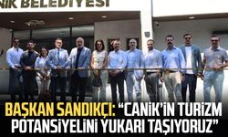 Başkan İbrahim Sandıkçı: “Canik’in turizm potansiyelini yukarı taşıyoruz”