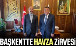 Başkan Murat İkiz'den Havza için Ankara mesaisi