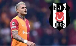 Beşiktaş'tan Mauro Icardi'ye flaş yanıt!