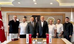 Canik'te dönüşüm hamlesi! SAMSİAD'da konuşuldu