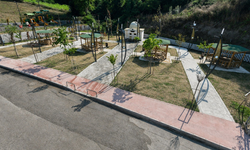 Canik’in güvenli parklarında ücretsiz internet