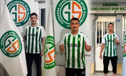 Çarşamba Gençlergücü’nde transfer hareketliliği