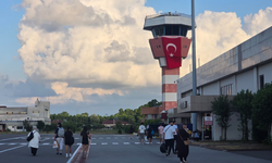 Çarşamba Havalimanı 7 ayda 957 bin yolcuya hizmet verdi