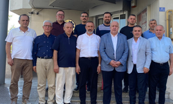Çarşamba iş dünyasından birlik mesajı