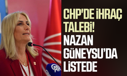 CHP'de ihraç talebi! Nazan Yurttutan Güneysu da listede
