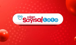 26 Ağustos Çılgın Sayısal Loto sonuçlarıa açıklandı
