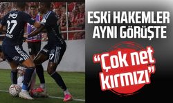 Samsunspor maçındaki pozisyon gündemde! “Çok net kırmızı”
