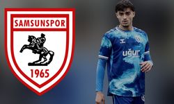 Deniz Şeker'den Samsunspor'a duygusal veda!