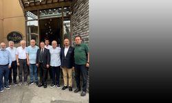 Samsun iş dünyasından Samsunspor’a destek
