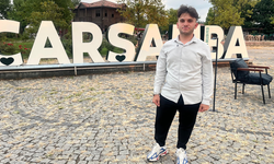 Samsun'da doktorlar yürüyemez dedi Volkan Alçın pes etmedi!