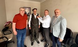 Dr. Murat Çan'dan Asarcık'ta teşkilat buluşması