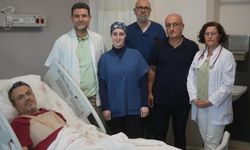 Dünya literatüründe benzeri yok! Samsun’da tarihi operasyon