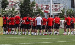 Fenerbahçe maçı öncesi Samsunspor’da güzel haber
