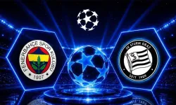 Fenerbahçe'nin Sturm Graz maçı ilk 11'i belli oldu