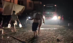 Fethiye’de alevler evlere ulaştı! Tahliye başladı