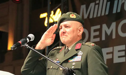 Gazi Tümgeneral Davut Ala’dan Samsun’a veda mesajı