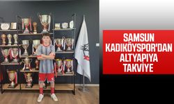 Samsun Kadıköyspor'dan altyapıya takviye