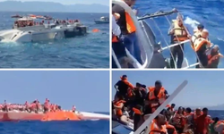 Girne’de gemi faciası! 8 ölü, 23 kişi aranıyor