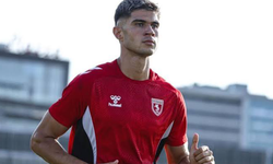 Guarino ilk kez Samsunspor formasıyla sahaya çıkacak