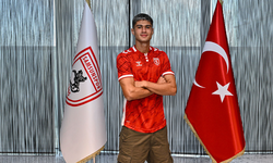 Samsunspor'un yeni transferi Guarino: "İlk tepkim 'Vay canına' oldu"