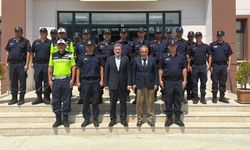 Samsun Valisi Orhan Tavlı'dan 19 Mayıs'ta güvenlik turu