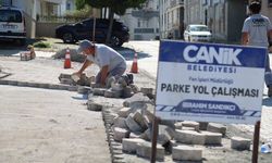Canik’te yol yenileme çalışmaları tam gaz!