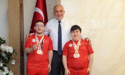 Dünya Şampiyonası'nda Canik rüzgarı