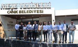 Başkan İbrahim Sandıkçı: “Canik’in turizm potansiyelini yukarı taşıyoruz”