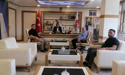 Havza OSB'de doğalgaz çalışmaları hız kazandı