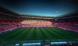 Samsunspor Stadı'nda hibrit çim tamam! İşte son durum
