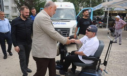 İbrahim Sandıkçı Canik’te sahaya indi!