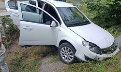 Samsun Kavak’ta feci kaza! 5 kişi yaralandı