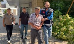 İl il kuyumculardan hırsızlık! Samsun'da tutuklandı