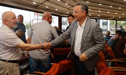 İlkadım’da 61 mahalle başkanına özel belge