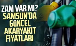 Akaryakıt fiyatlarına zam ya da indirim var mı?