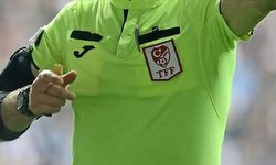 Çaykur Rizespor-Samsunspor maçının var hakemi kim?