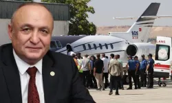 Yeni Parti Milletvekili Melih Meriç entübe edildi