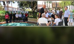 Samsun’da Gazi Park’ın yeni yüzü ortaya çıktı