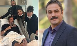 Samsunlu oyuncu Ufuk Özkan 11 ay sonra setlere döndü